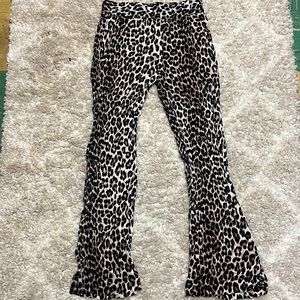GROOVY CHEETAH PANTS